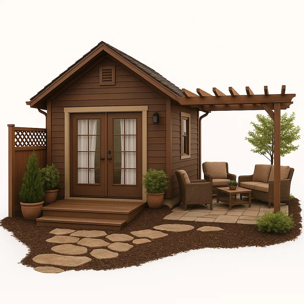 Hearthstone GardenLuxe Studio Suite