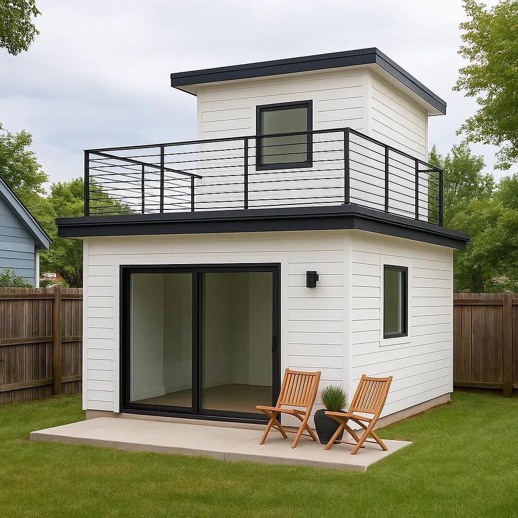 HavenHaus SkyDeck Modern ADU