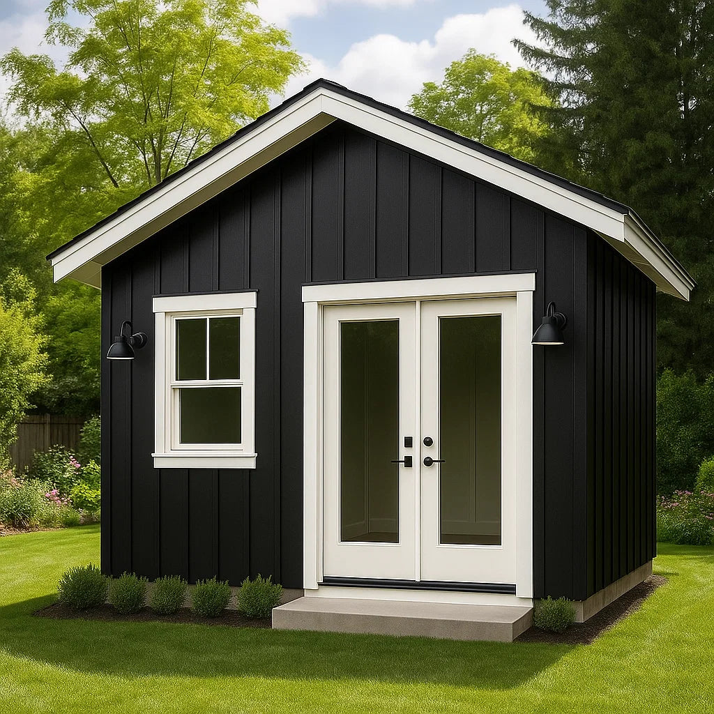 HavenHaus GableEdge ADU Studio