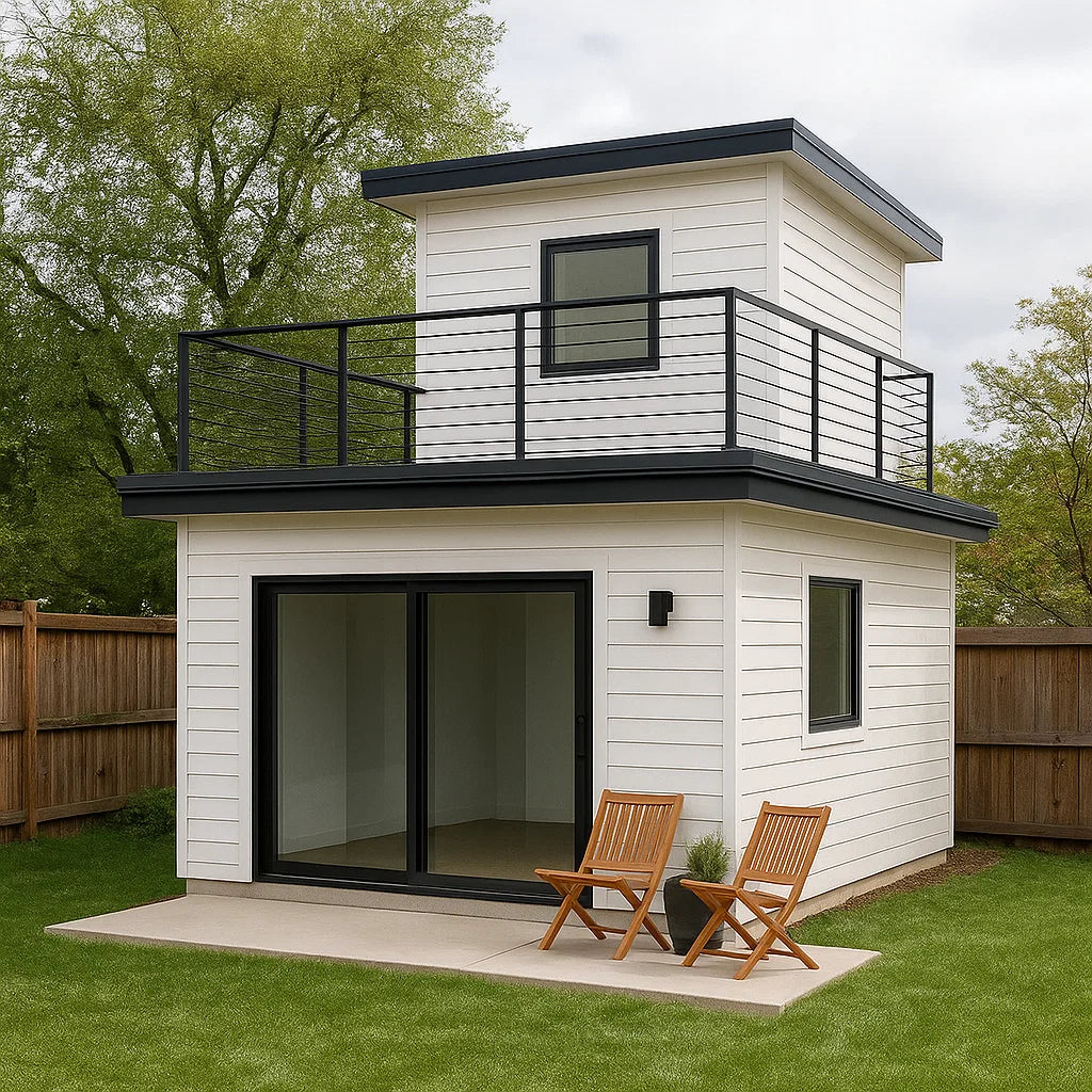 HavenHaus SkyDeck Modern ADU