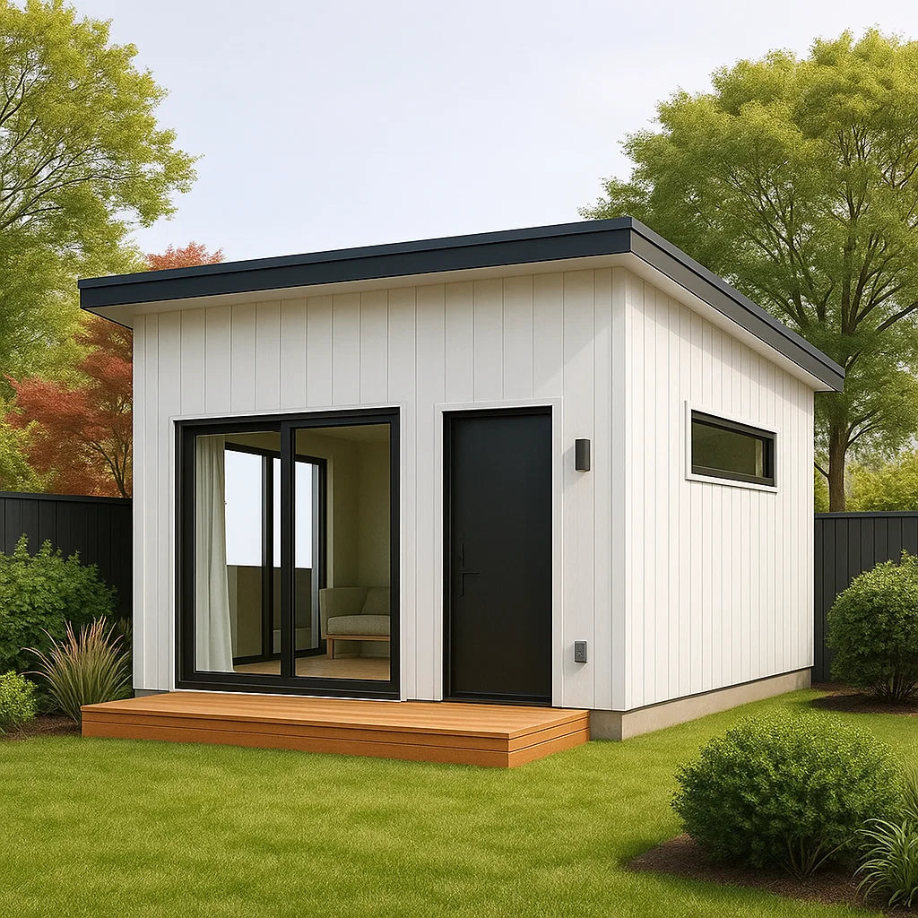 HavenHaus LinearLuxe ADU Studio