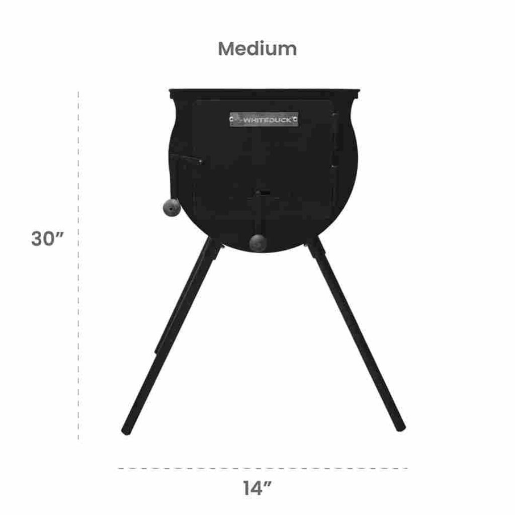 White Duck Outdoors Anchor Stove - Medium