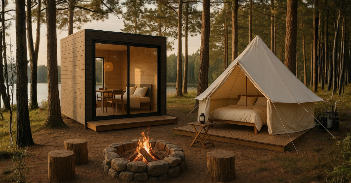 Curated visual reference: Off Grid Habitats Photo Inspiration