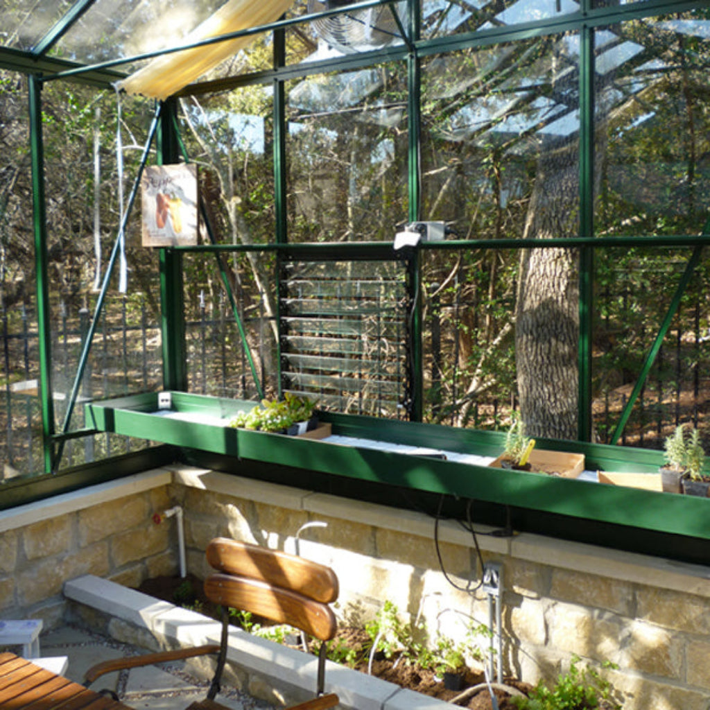Janssens Royal Orangerie | Luxury Glass Orangerie