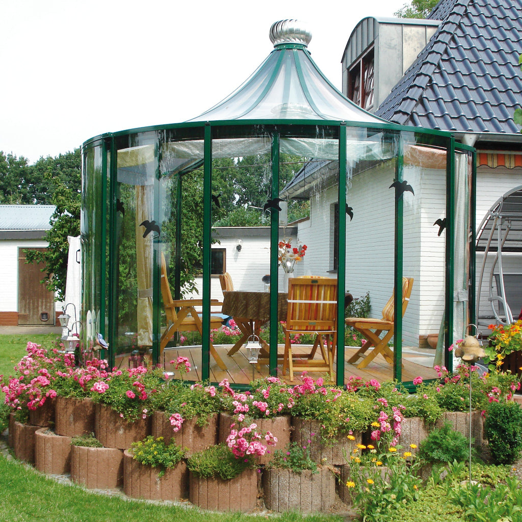 Rondo Garden Pavilion | Circular Outdoor Pavilion