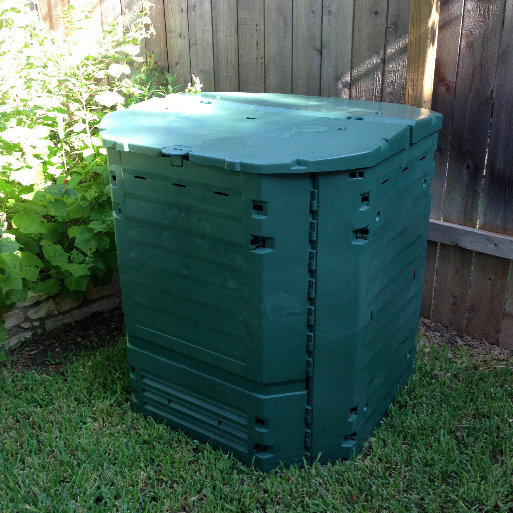Thermo Star 1000 Jumbo Composter | Insulated High-Capacity Composter