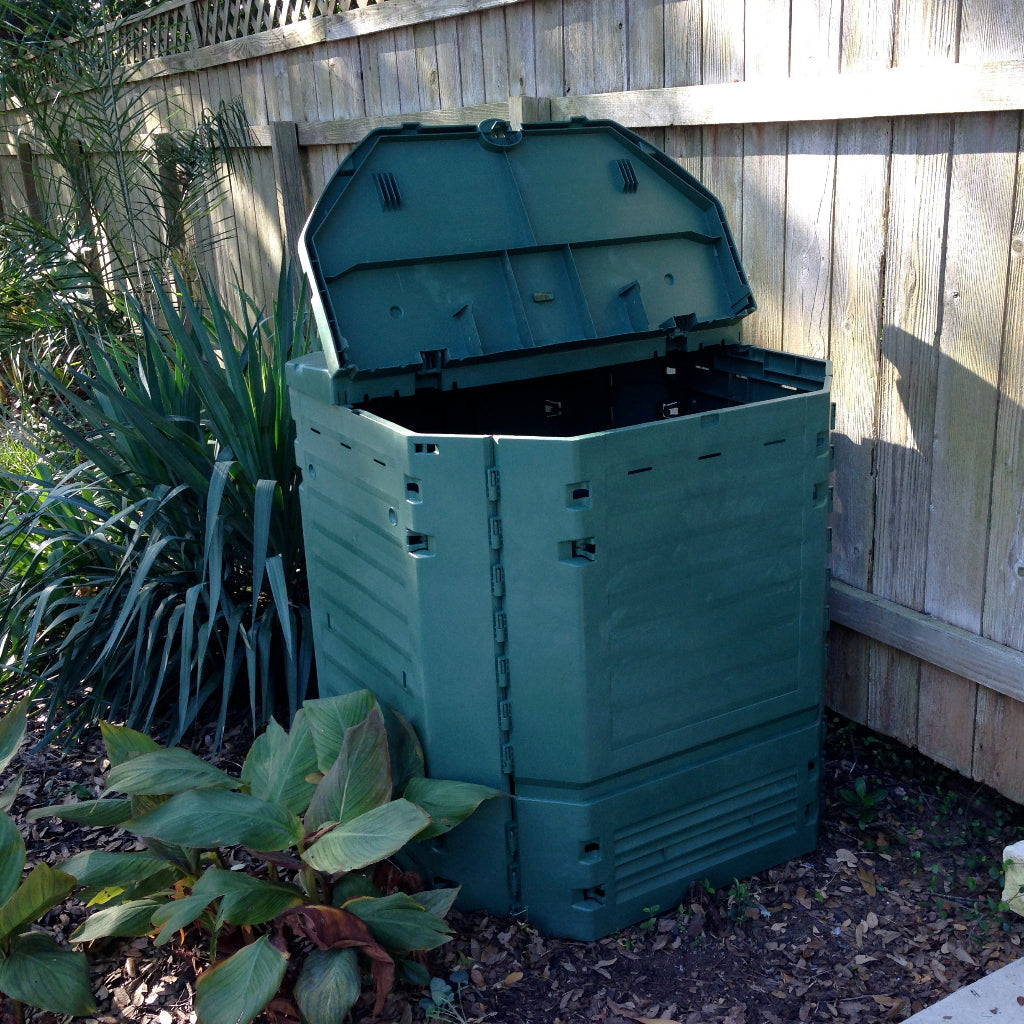 Thermo Star 1000 Jumbo Composter | Insulated High-Capacity Composter
