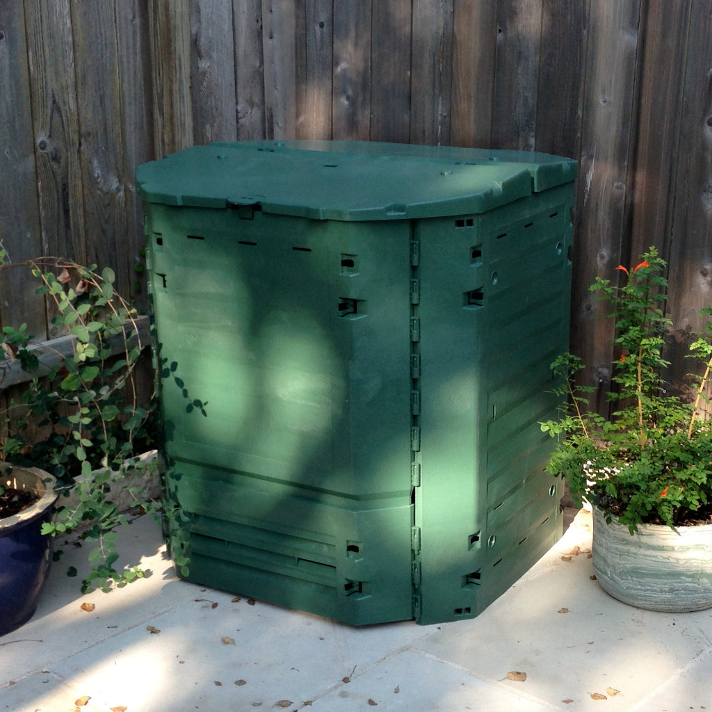 Thermo Star 1000 Jumbo Composter | Insulated High-Capacity Composter