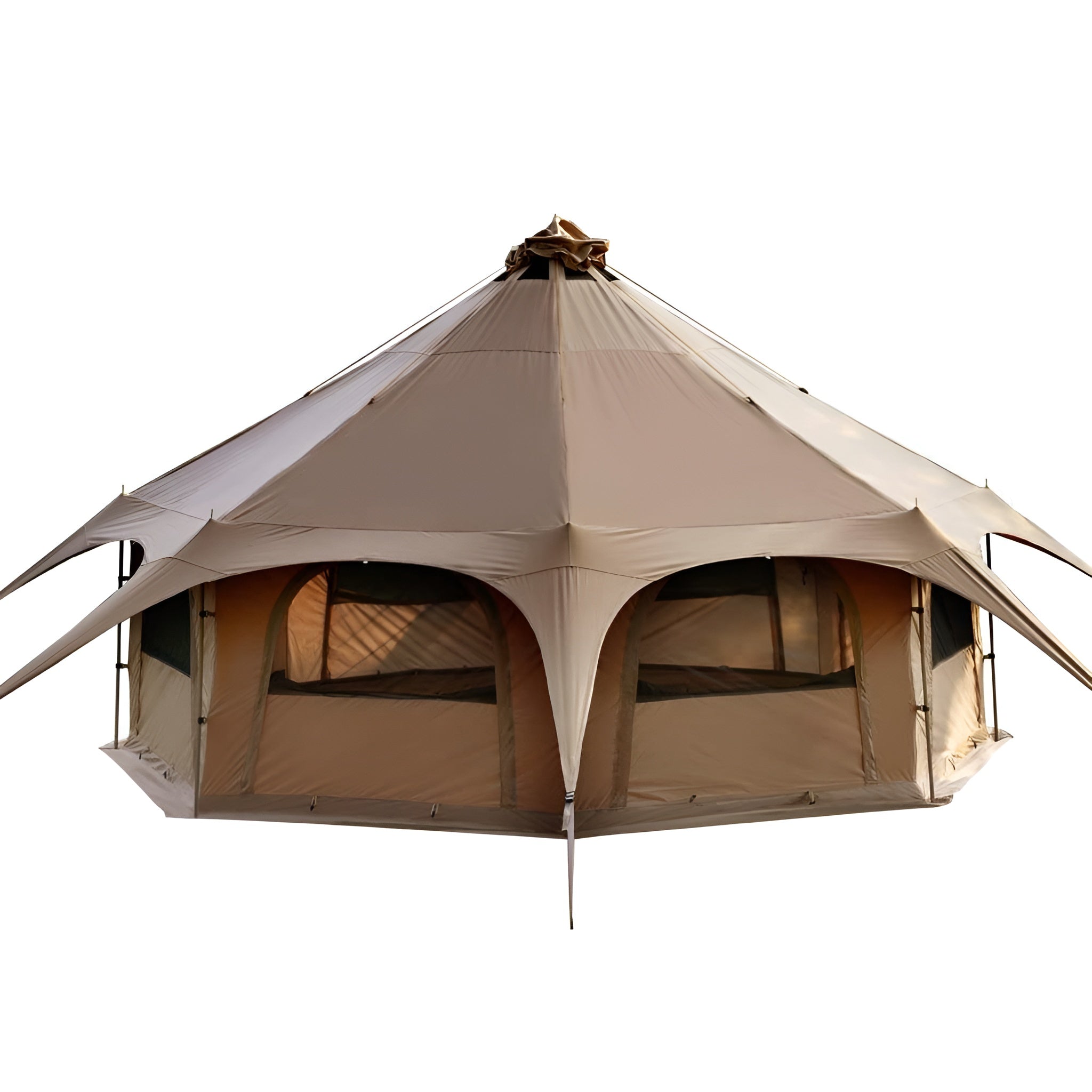 Solvara StarLuxe Pavilion Yurt