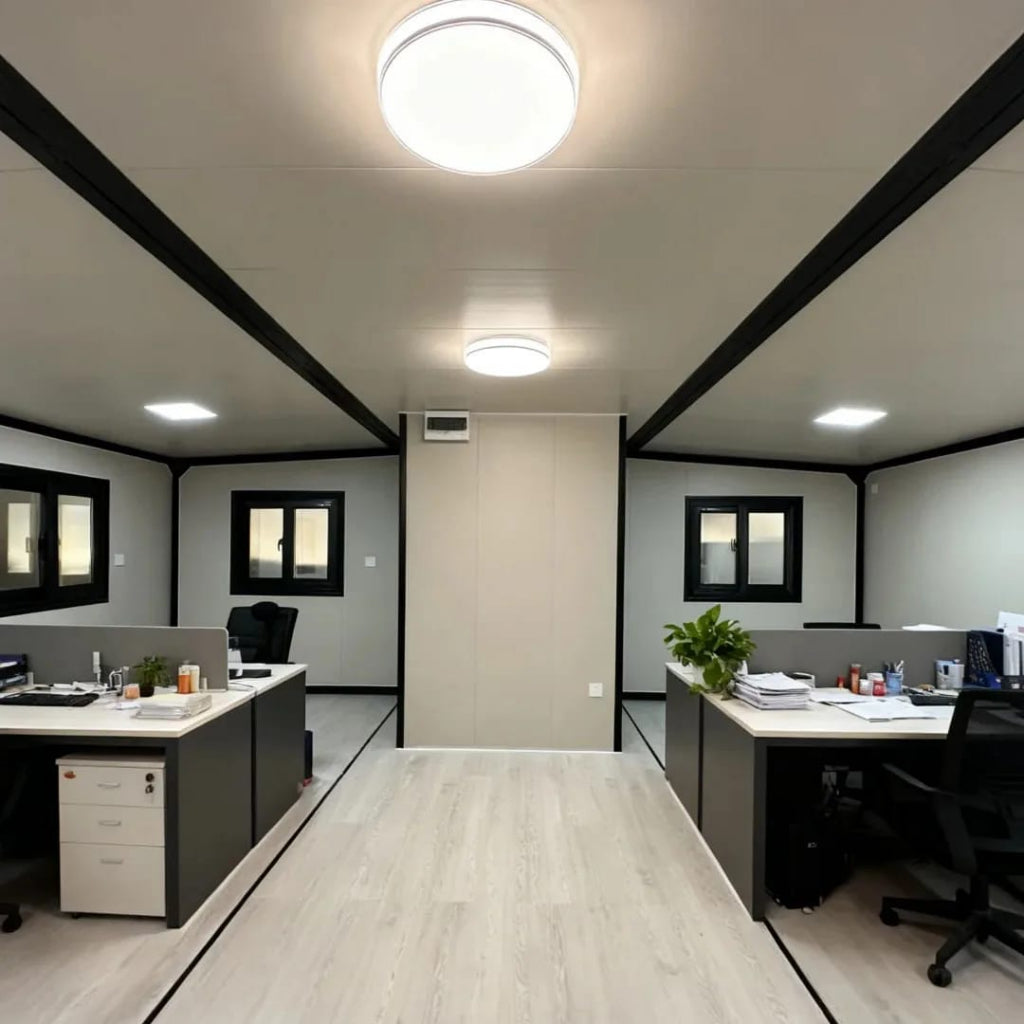 Expandable Prefab Tiny Home | Fully Equipped Modular ADU