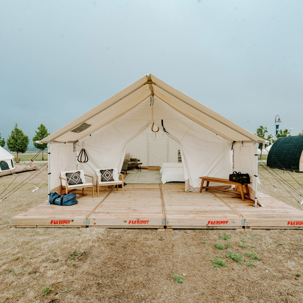White Duck Outdoors 16'x24' Alpha Pro Wall Tent