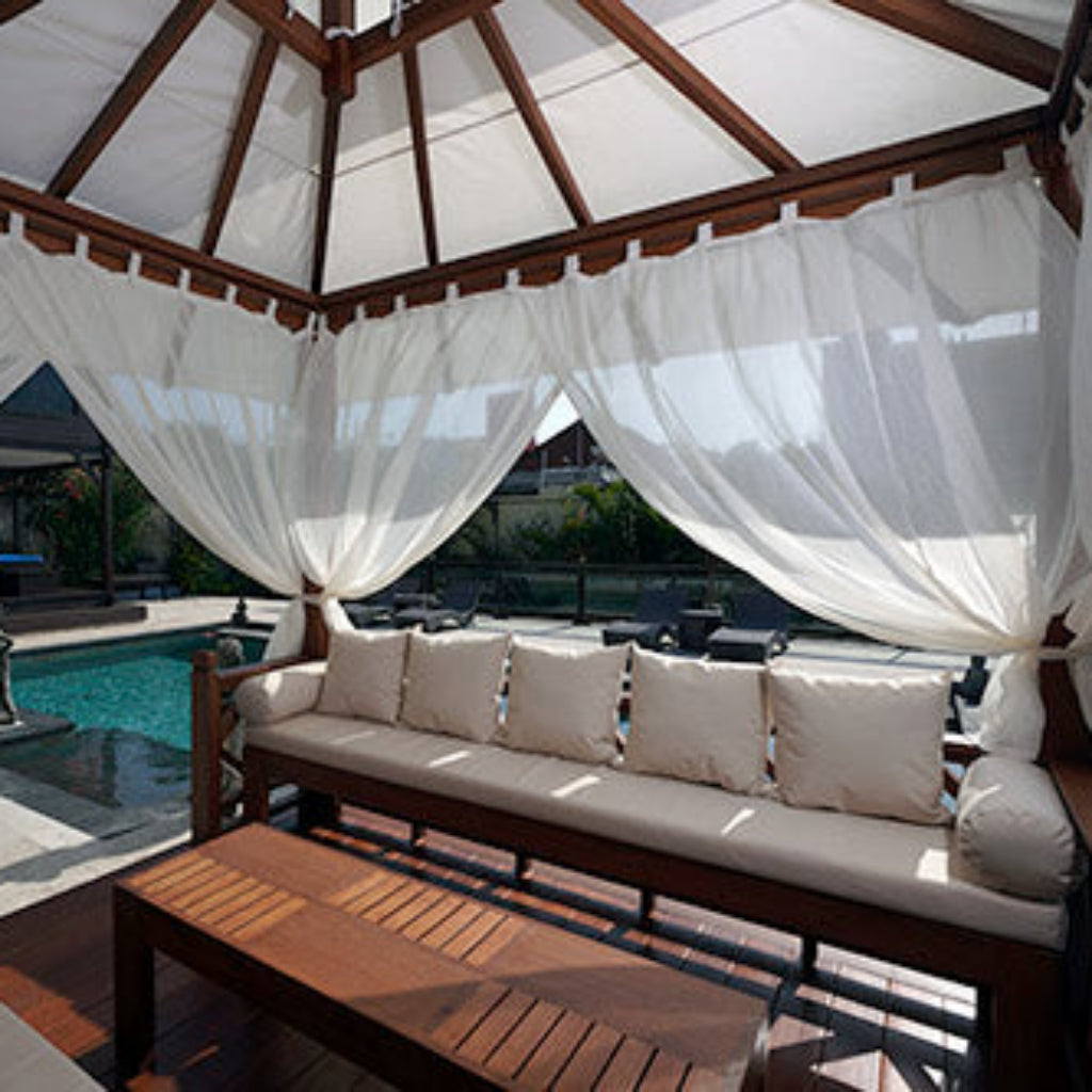 Bali Gazebo | Luxury Outdoor Pavilion