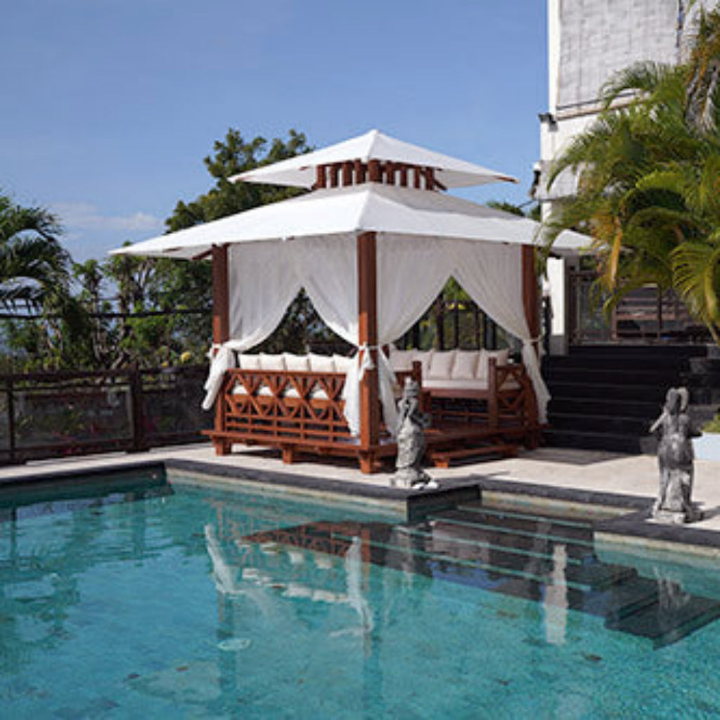 Bali Gazebo | Luxury Outdoor Pavilion