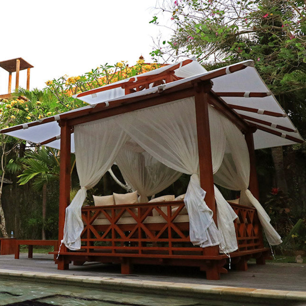 Bali Gazebo | Luxury Outdoor Pavilion