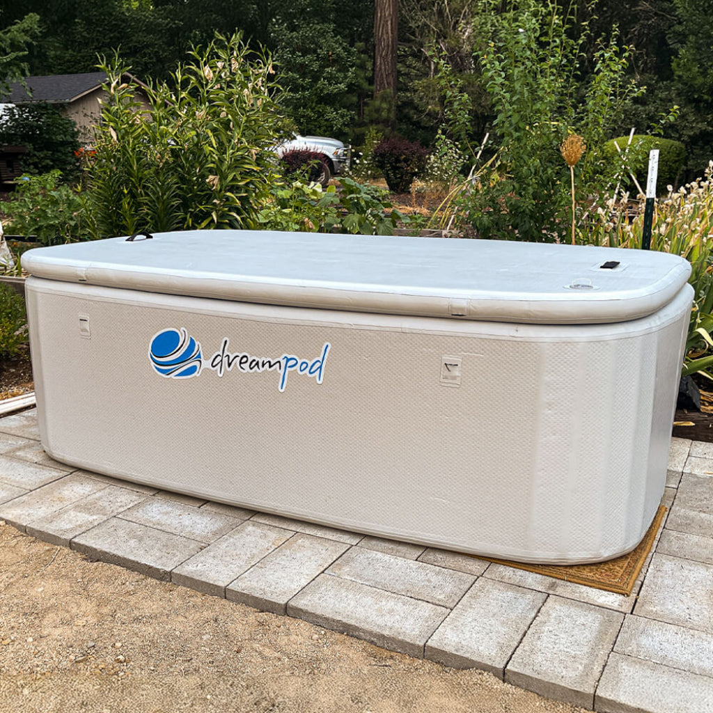 Dreampod Home Float Flex Inflatable Floatation Tank (SAK36706)