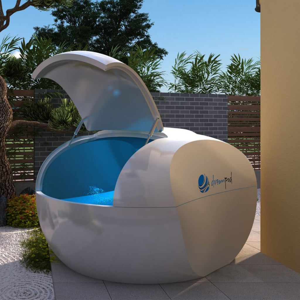 Dreampod Home Float Plus Fiberglass Floatation Tank (SAK62820)