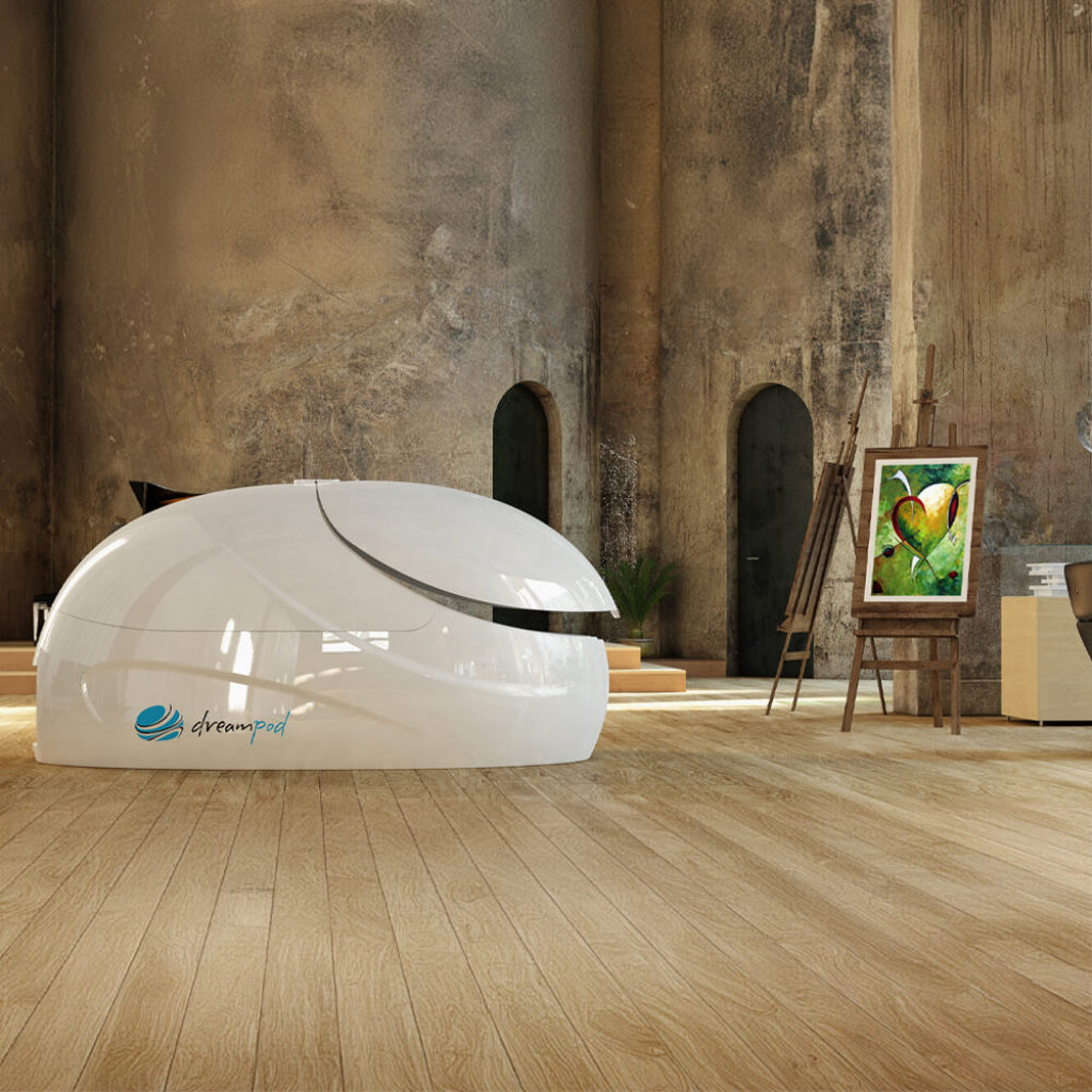Dreampod V2 Commercial Floatation Tank System (SAK93817)