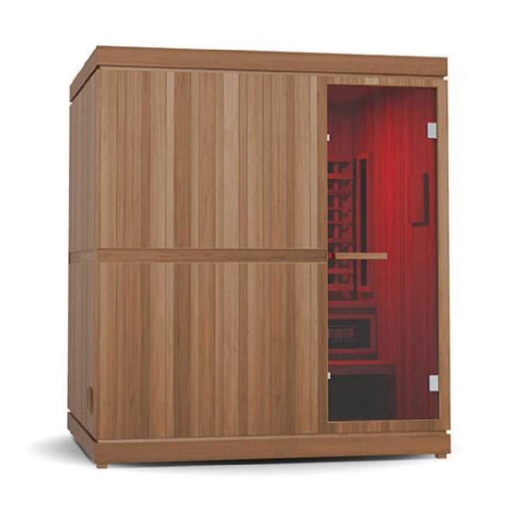 Finnmark FD-5 Trinity XL Sauna (Infrared + Steam + Red Light Therapy) (SAK37258)