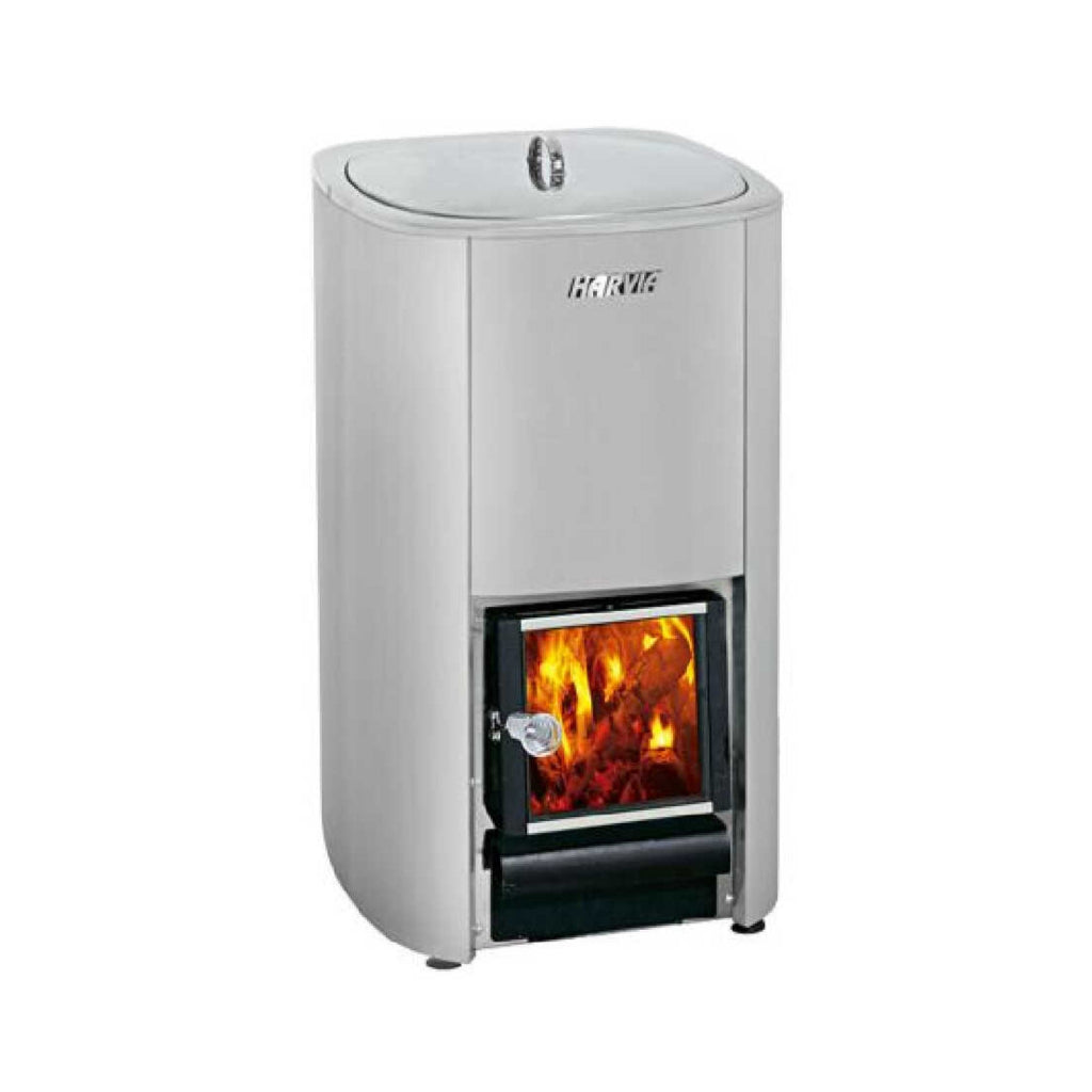 Harvia Cauldron 50L Wood-Burning Water Heater Stove (WP500) (SAK75984)