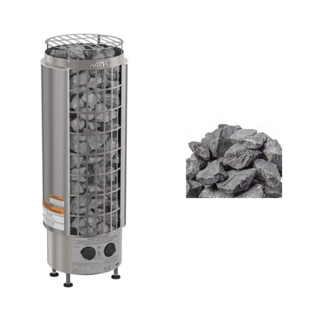 Harvia Cilindro Pillar Sauna Heater (SAK84937)