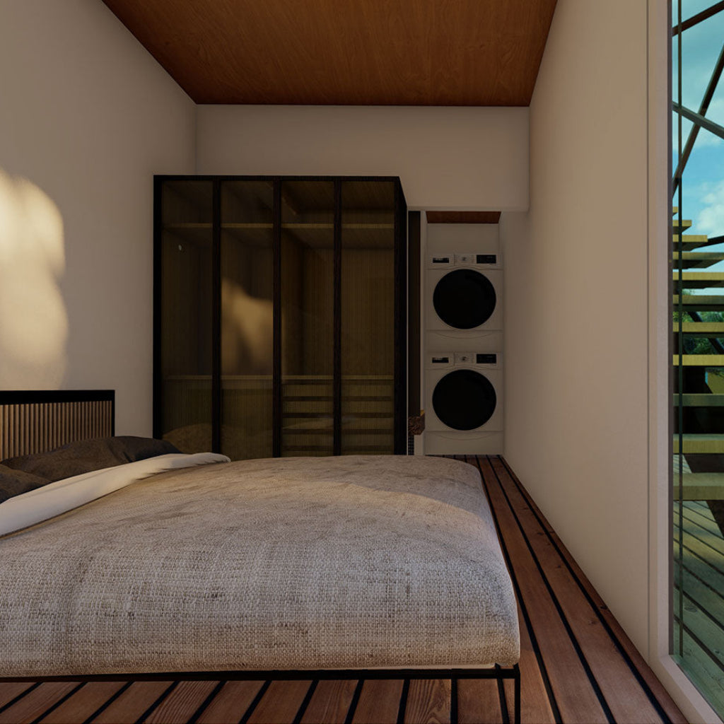 Dome Spaces Home in a Dome Series | Permanent Residential Dome Homes