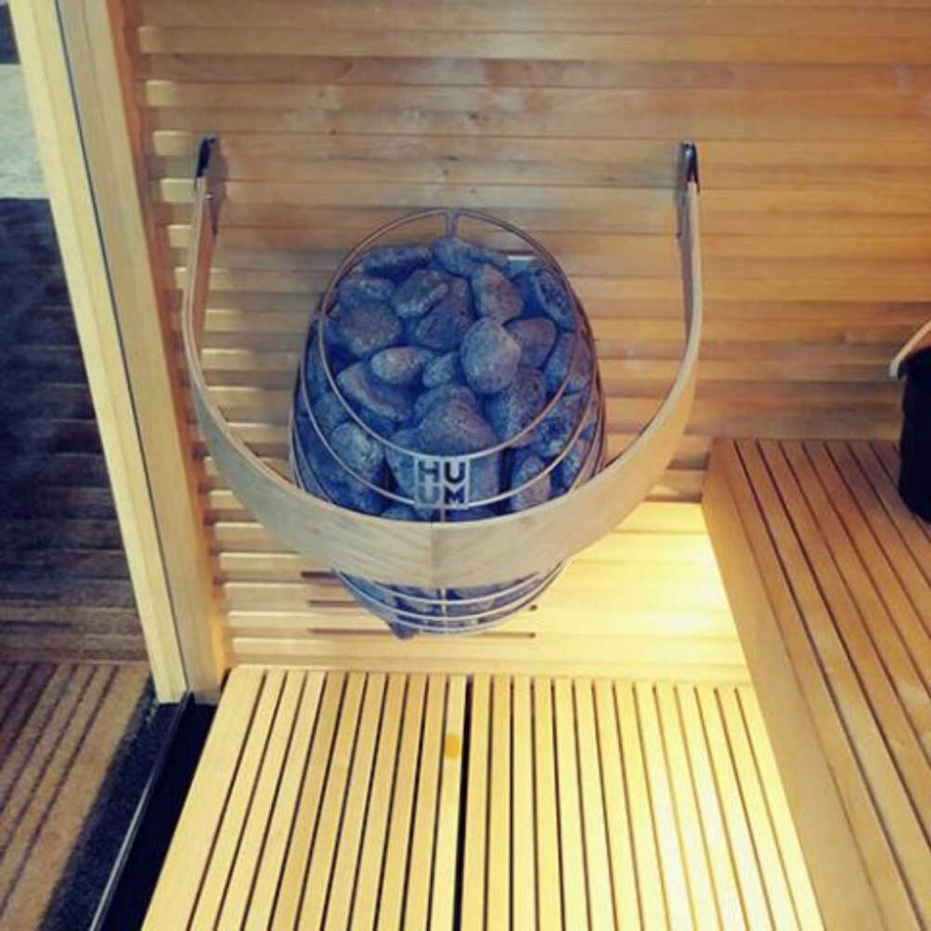 HUUM DROP Wall-Mount Sauna Heater (240V) (SAK43120)