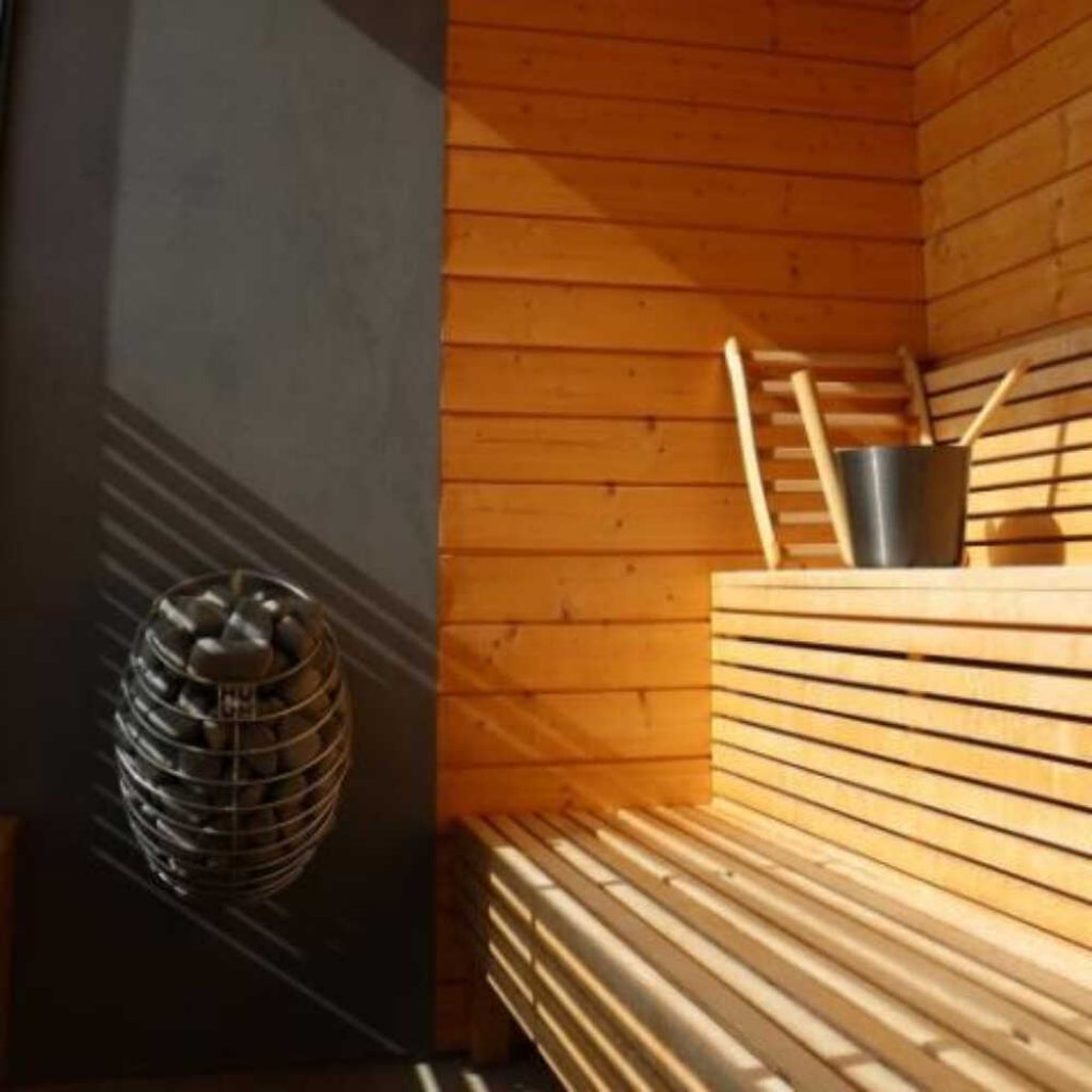 HUUM DROP Wall-Mount Sauna Heater (240V) (SAK43120)