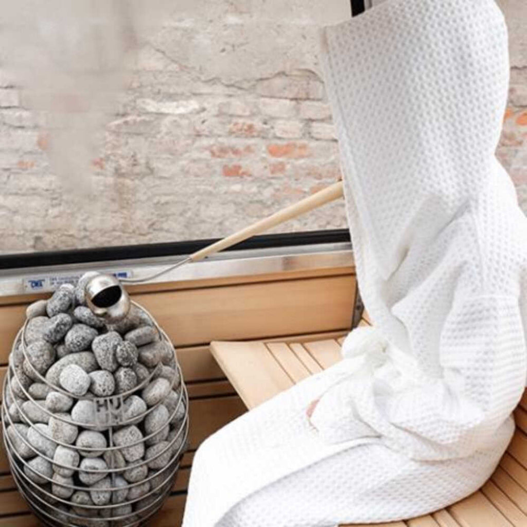 HUUM DROP Wall-Mount Sauna Heater (240V) (SAK43120)