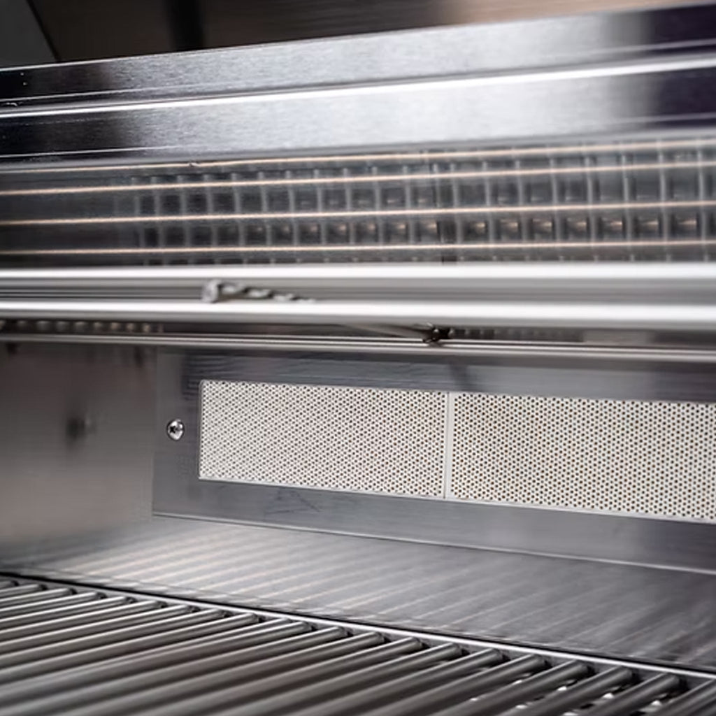 KoKoMo Grills St. John BBQ Island | Luxury Outdoor Kitchen & Entertainment Center (SAK91568)