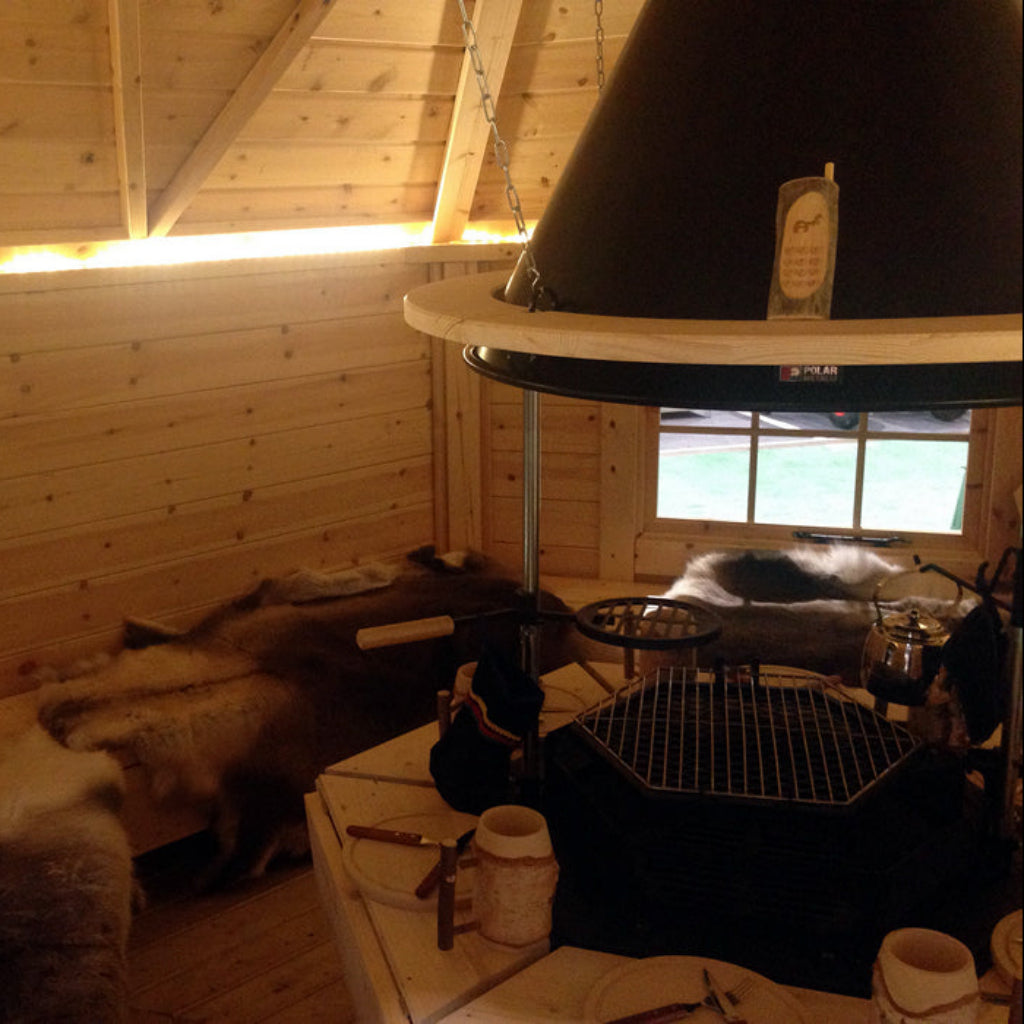 Kota Grill House | Nordic Outdoor Pavilion