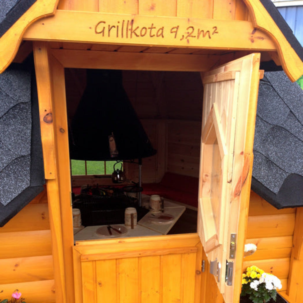 Kota Grill House | Nordic Outdoor Pavilion