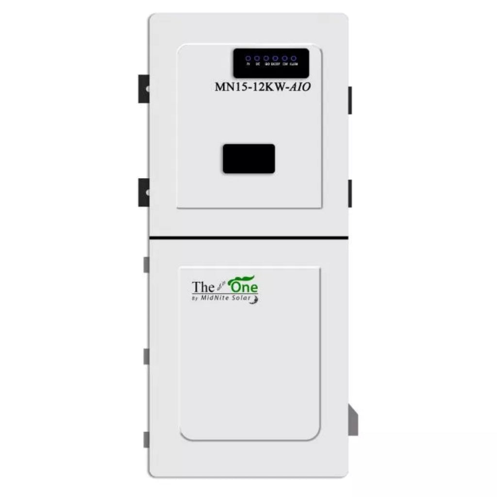 MidNite Power “TheOne” MN 15-12KW-AIO 48V Hybrid Solar Inverter