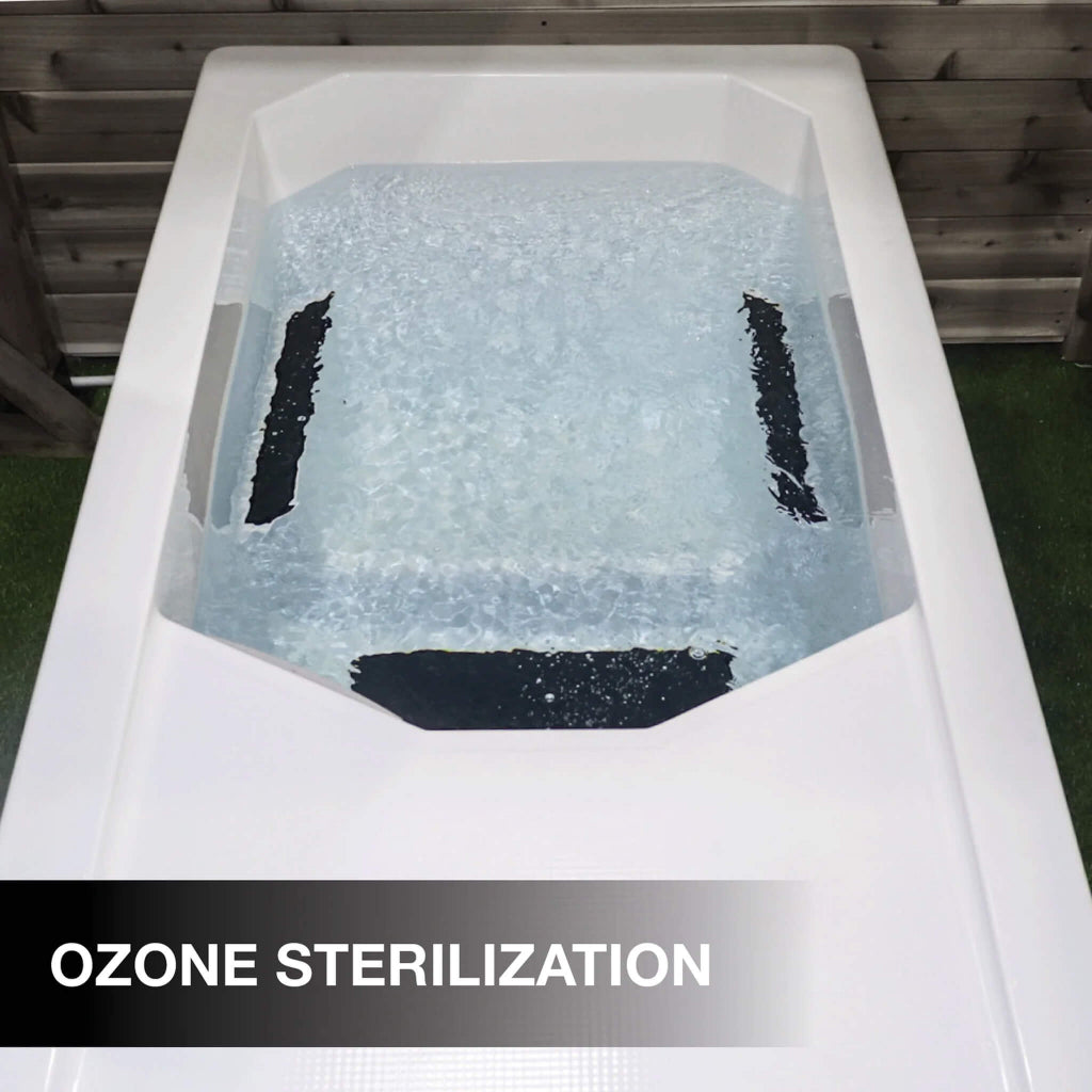 CSC 1000 Cold Plunge Spa Tub (SAK37605)