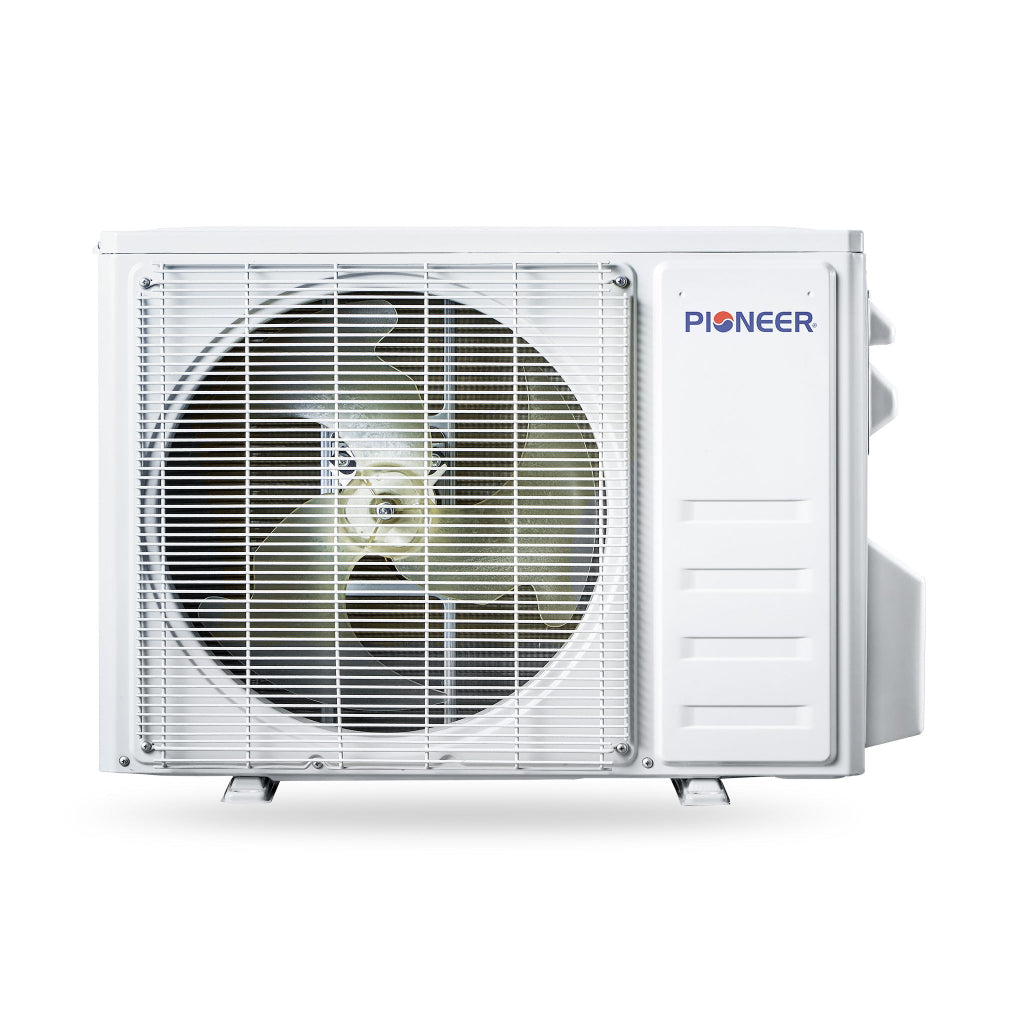 Pioneer Quantum Ultra 9,500 BTU Ceiling Concealed Ducted Heat Pump System