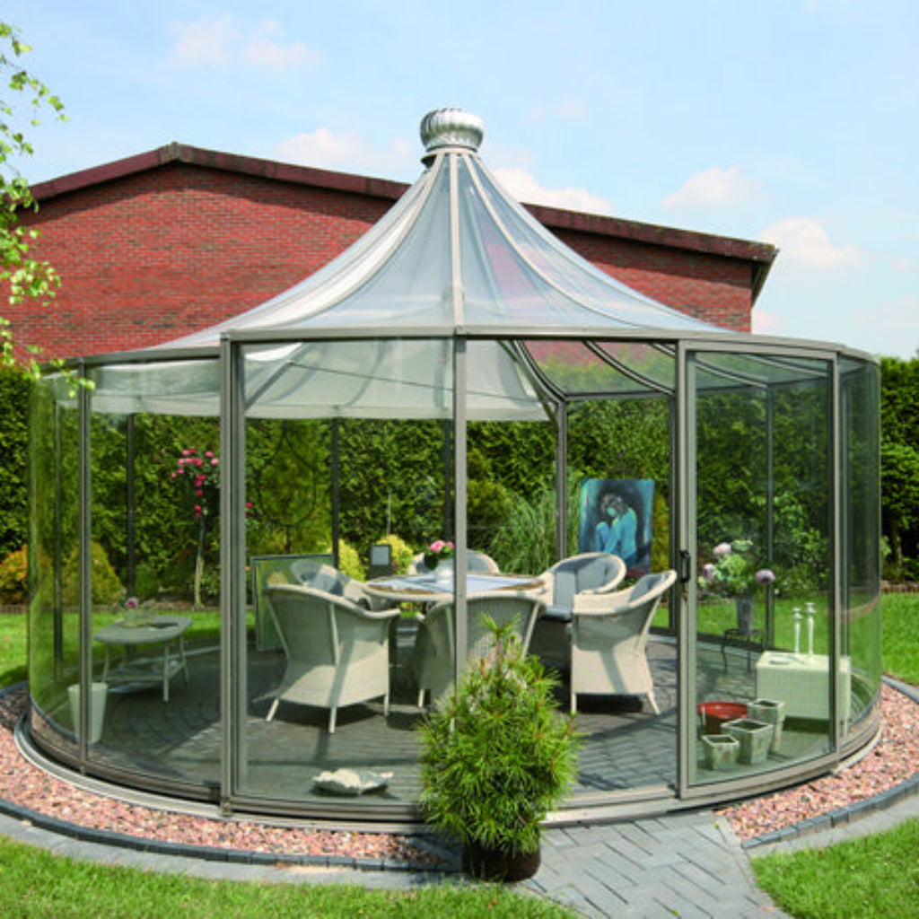 Rondo Garden Pavilion | Circular Outdoor Pavilion