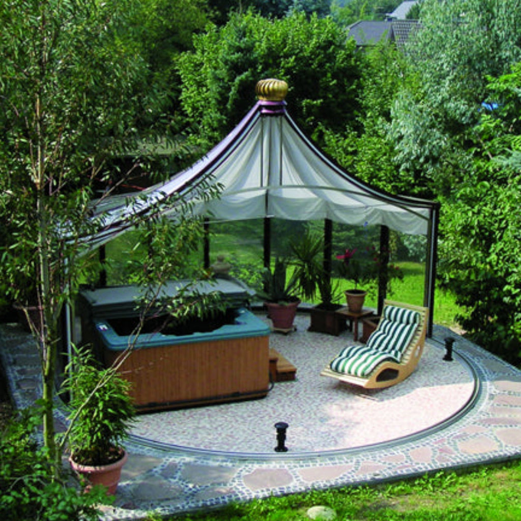 Rondo Garden Pavilion | Circular Outdoor Pavilion