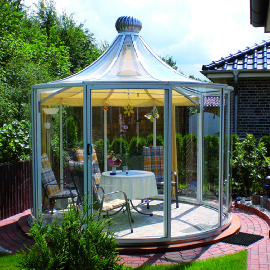 Rondo Garden Pavilion | Circular Outdoor Pavilion