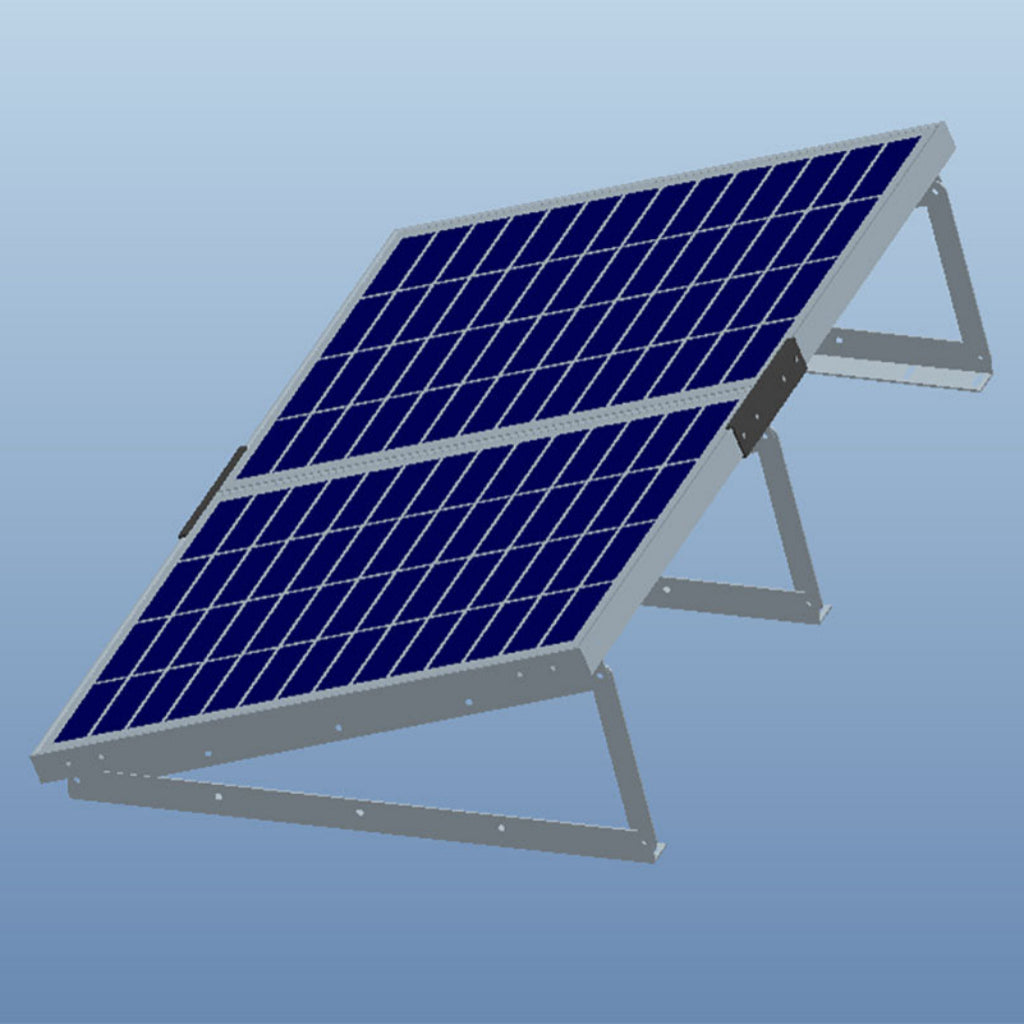 Solar Powered Greenhouse Exhaust Fan | Off-Grid Ventilation Fan