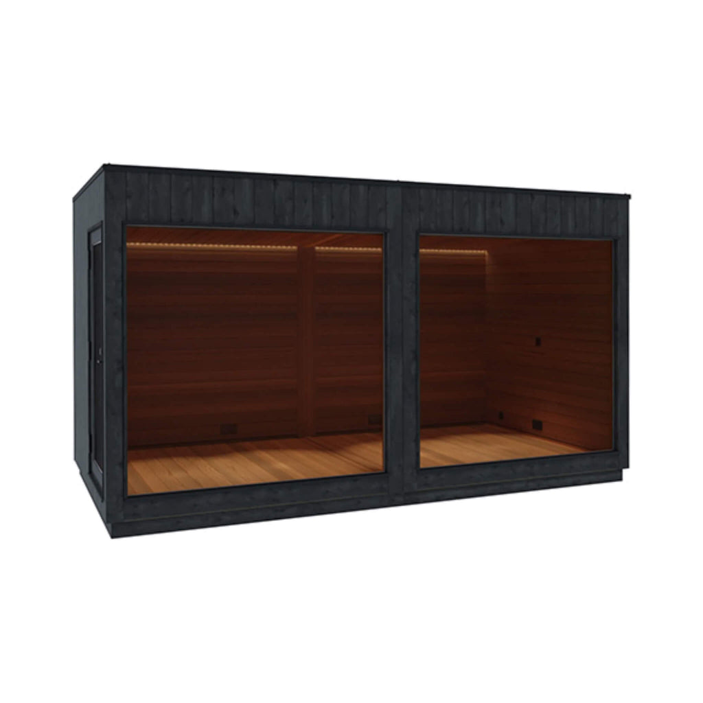 ThermaSol Nordic Misty XL | Luxury Outdoor Lounge Pavilion (SAK19046)