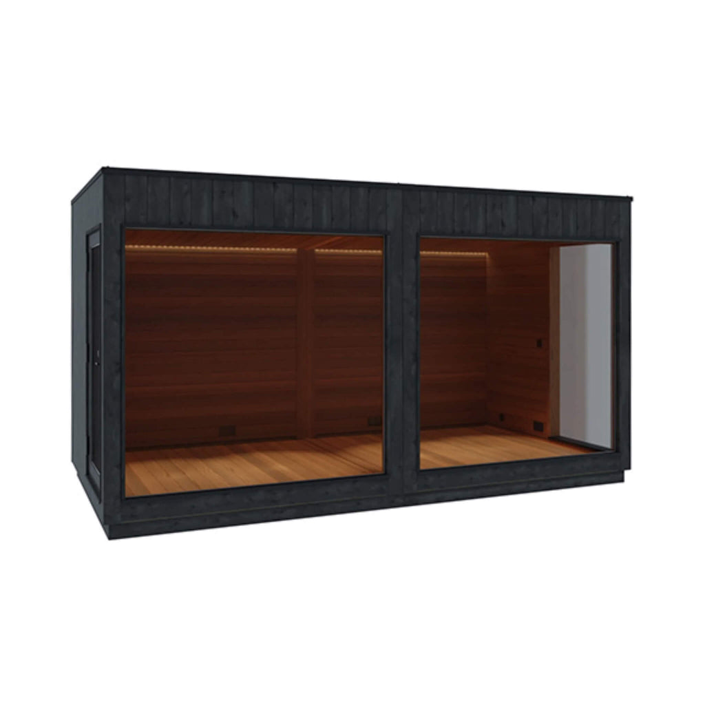 ThermaSol Nordic Misty XL Outdoor Lounge Cabin (SAK72368)