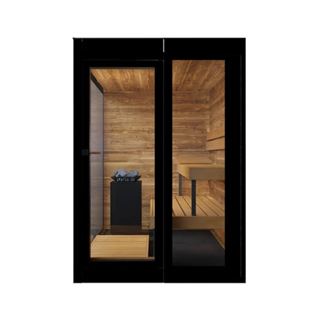 ThermaSol Vera 3-Person Outdoor Sauna Cabin (SAK30752)
