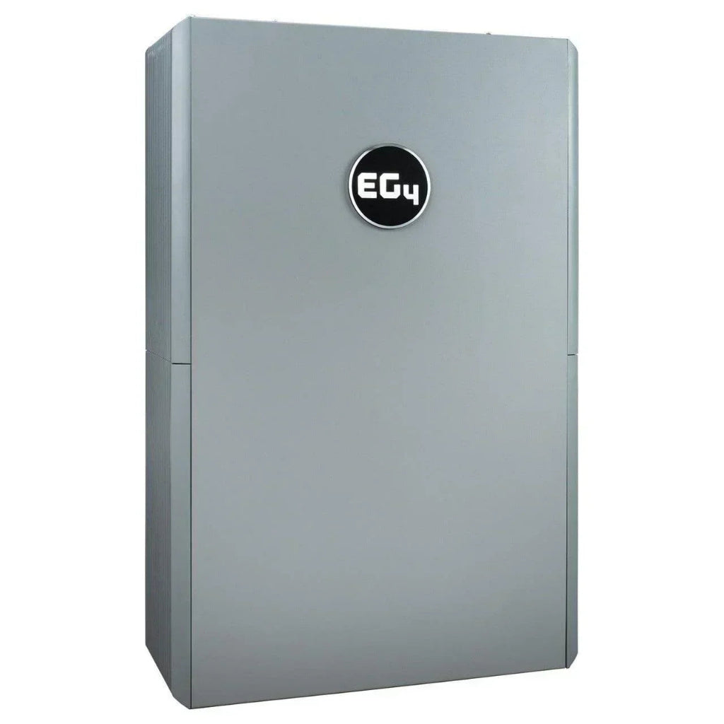 EG4 PowerPro WallMount AllWeather Lithium Battery 14.3kWh LiFePO4 | UL1973, UL9540A