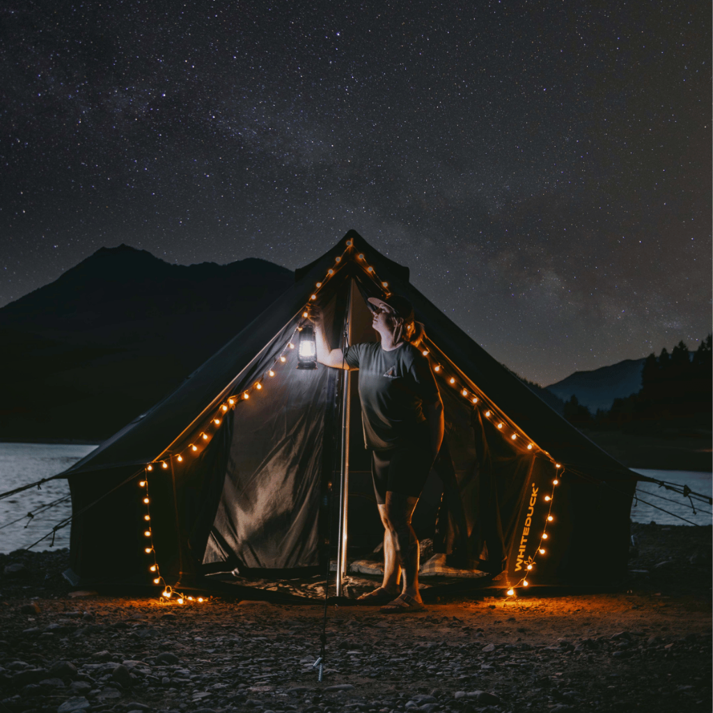White Duck Outdoors 16' Regatta Bell Tent