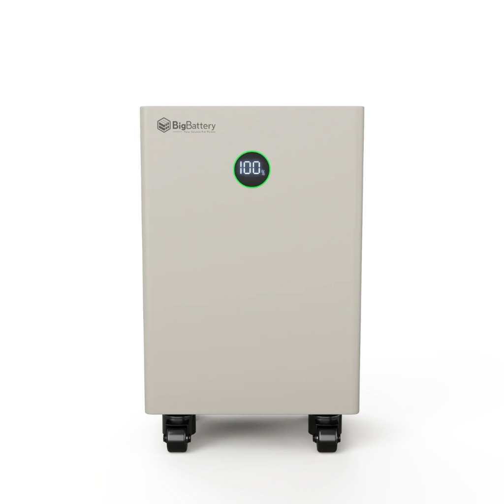 BigBattery 48V 15kWH NEXUS LiFePO4 Battery