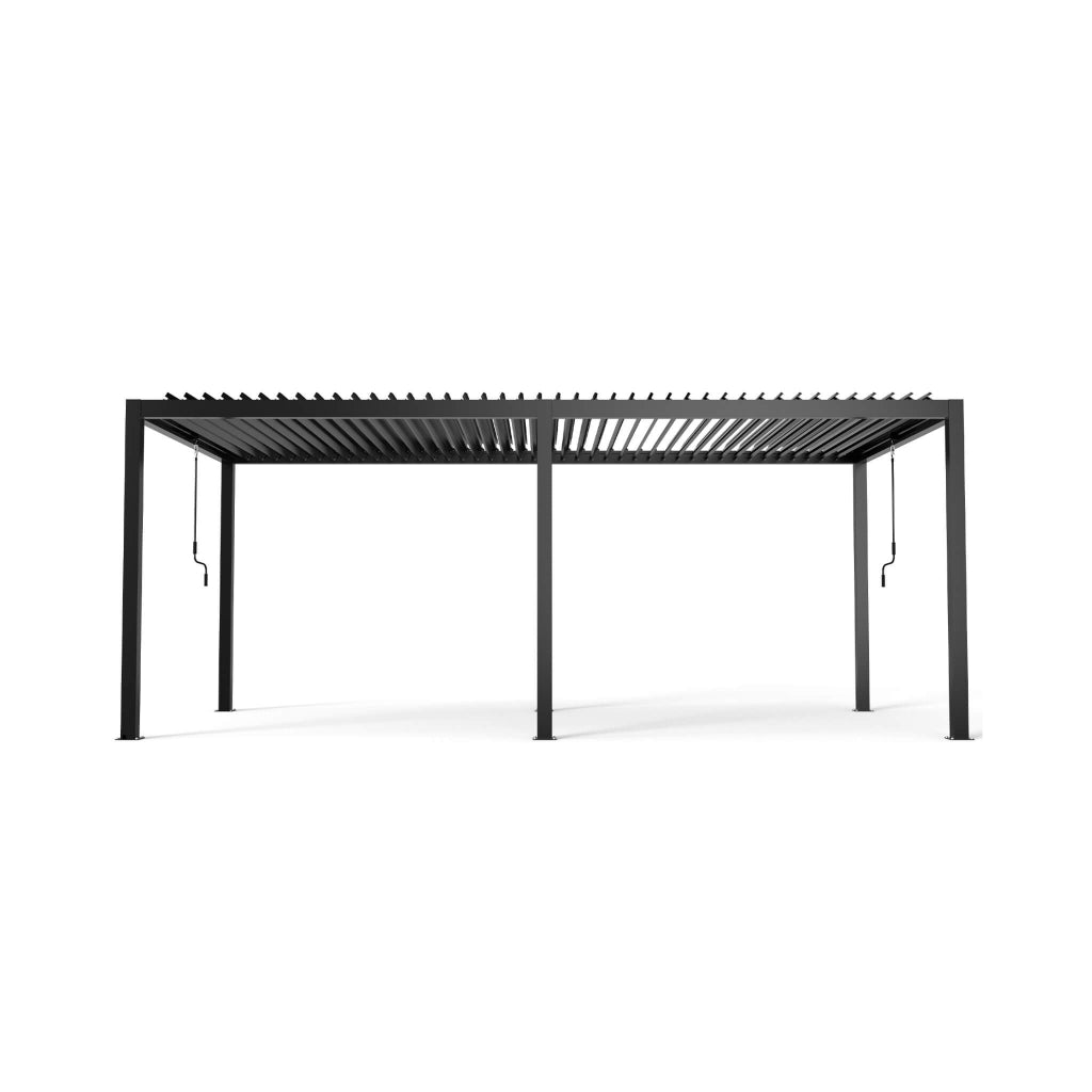 Alora 10' x 19' All-Weather Louvered Pergola (SAK32691)