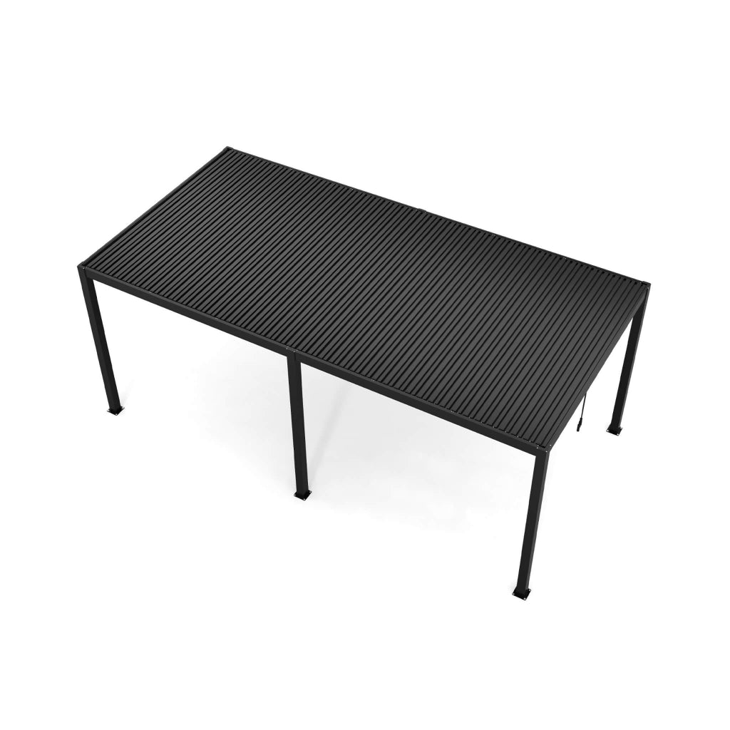 Alora 10' x 19' All-Weather Louvered Pergola (SAK32691)