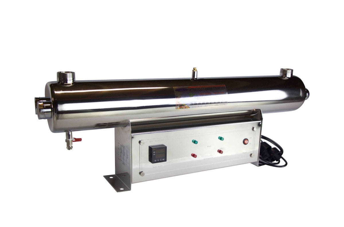 24 GPM Ultraviolet Water Sterilizer System