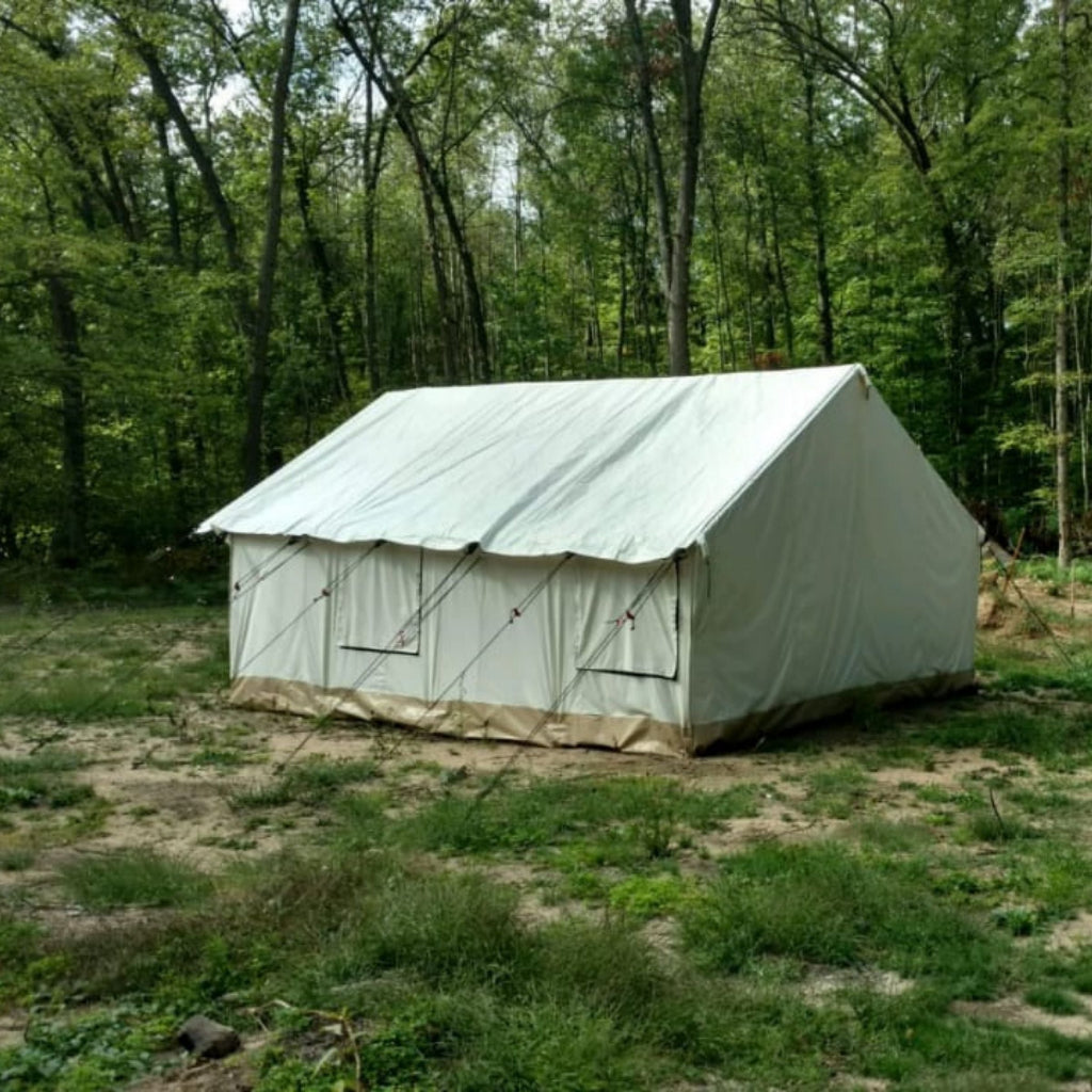 White Duck Outdoors 10'x12' Alpha Wall Tent
