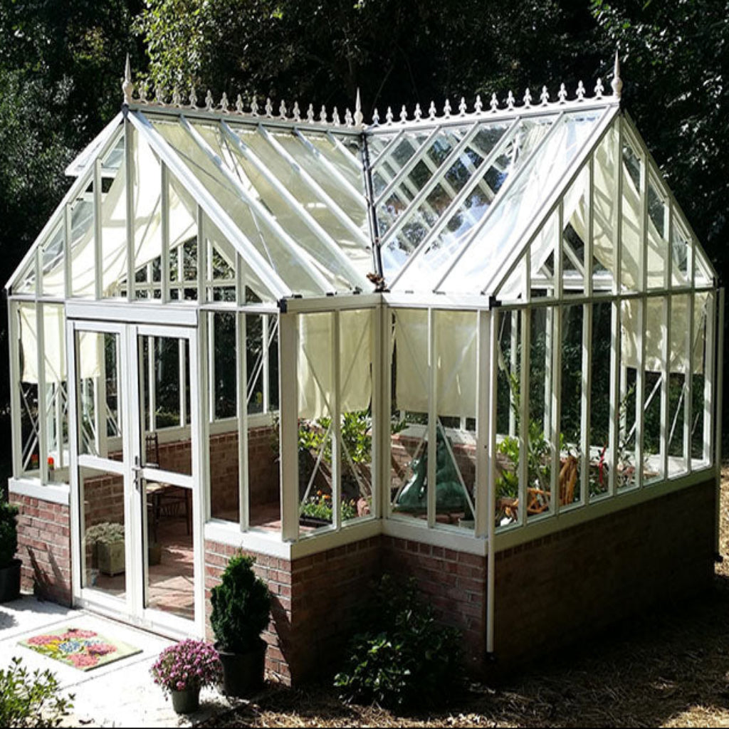 Janssens Royal Antique Orangerie | Luxury Glass Conservatory