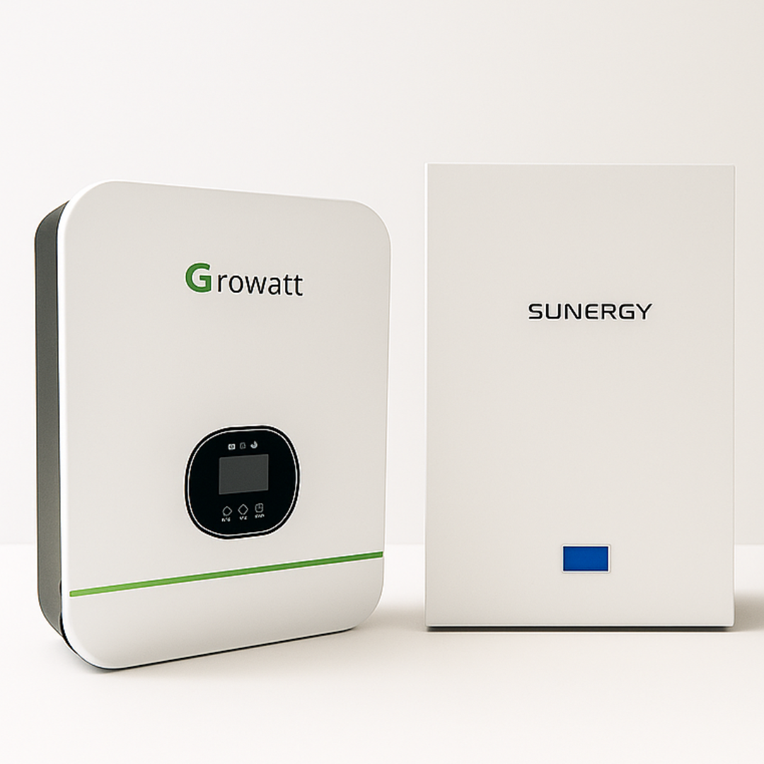 Aurivolt Duo 5.5K Smart Solar Kit